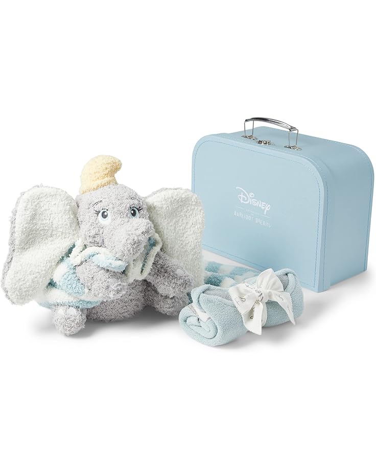 Barefoot Dreams Kids CozyChic® Ultra Lite Disney Dumbo Set (Infant) - Main View