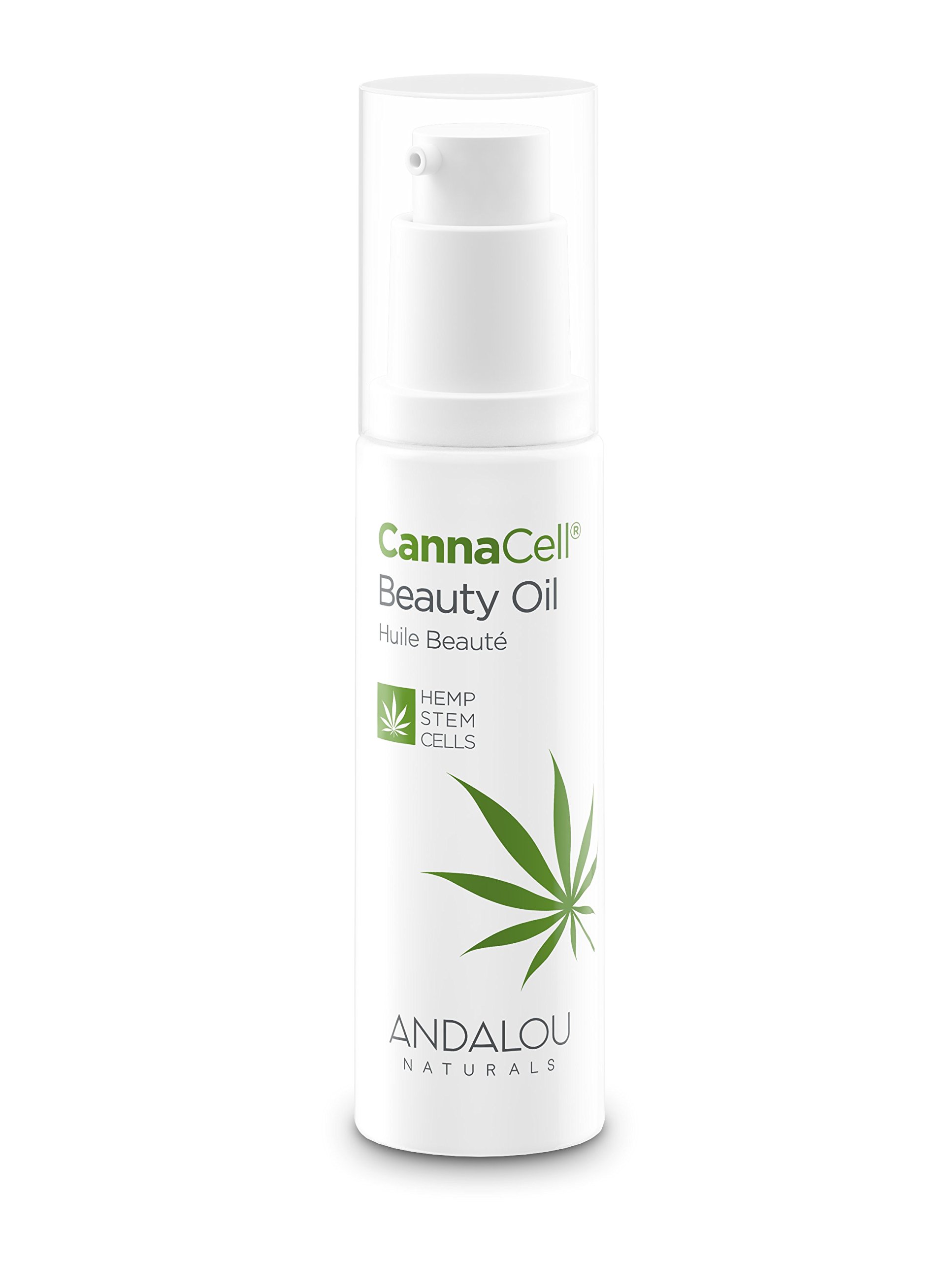 Andalou Naturals Cannacell Beauty Oil