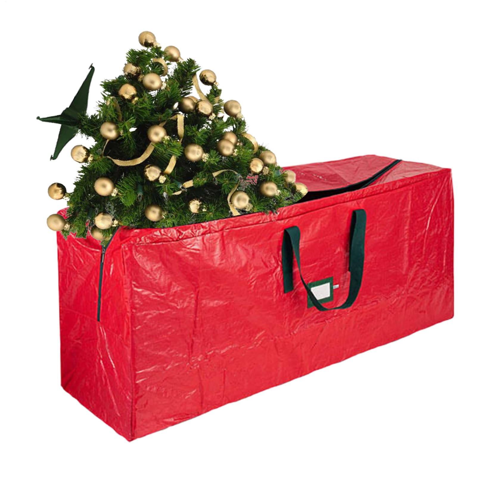 Rangement pour sapin de Noël grand modèle sac de stockage robuste pour appartement et garage
