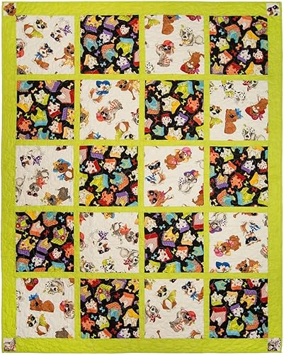 Miniatura 5 de Fiber Café - Edredón de 3 yardas, diseño de favoritos, color marrón