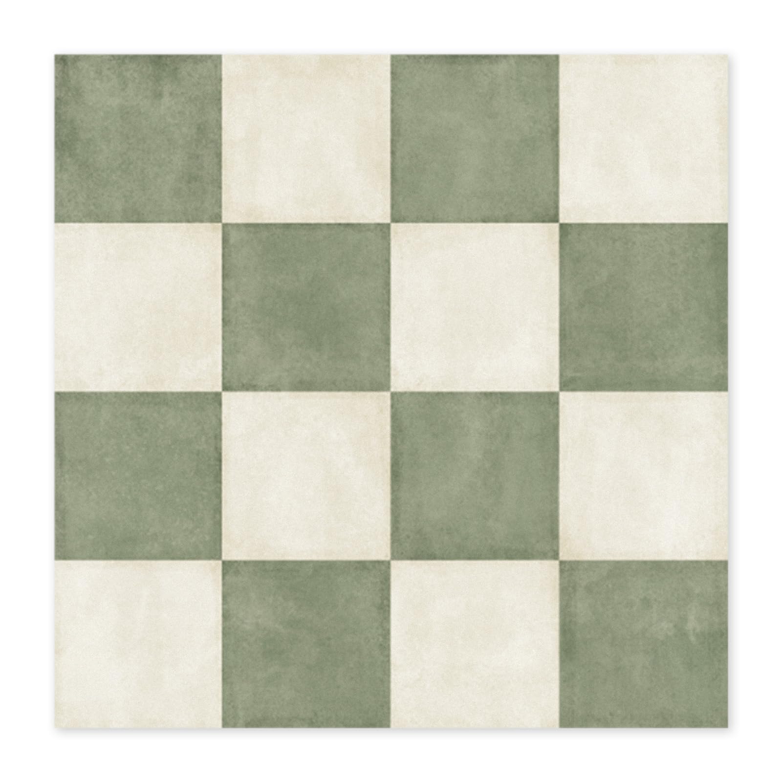 Alwayspon 10 azulejos de piso de 12 x 12 pulgadas x 12 pulgadas, impermeables, antideslizantes, de vinilo, para baño, cocina, dormitorio, decoración de suelo apta para inquilinos, tablero de ajedrez