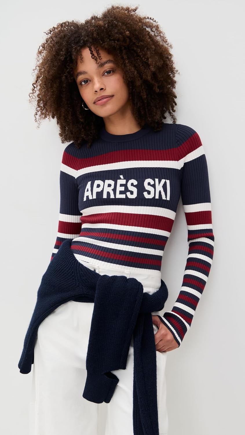 Show Me Your Mumu Women's Slopes Sweater - Image 2