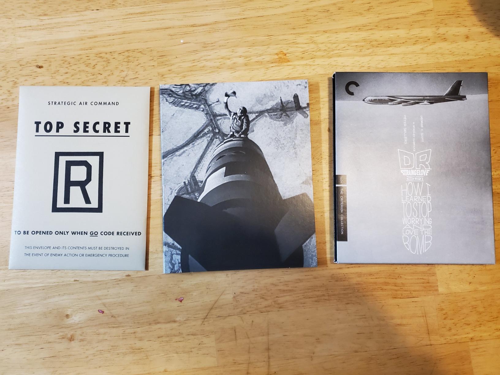 Great collectors item, Great Movie