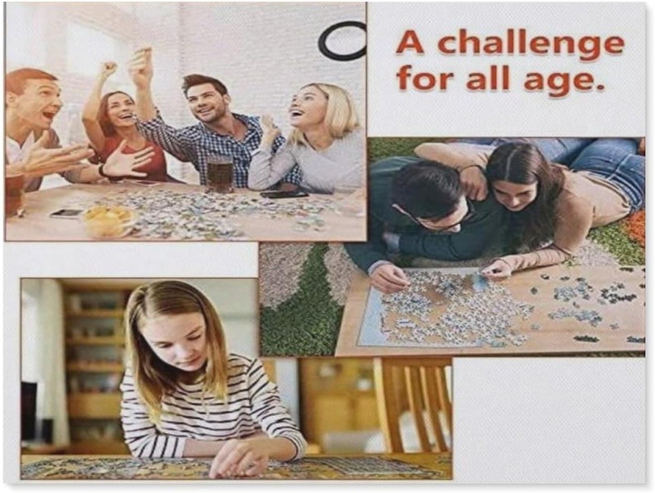 Jigsaw Puzzle 1000 Pieces，Sao Paulo Brazil，Adult Puzzle Kids Puzzle Paper Puzzle Toy DIY Kit Home Decor（38x26cm）-EV65