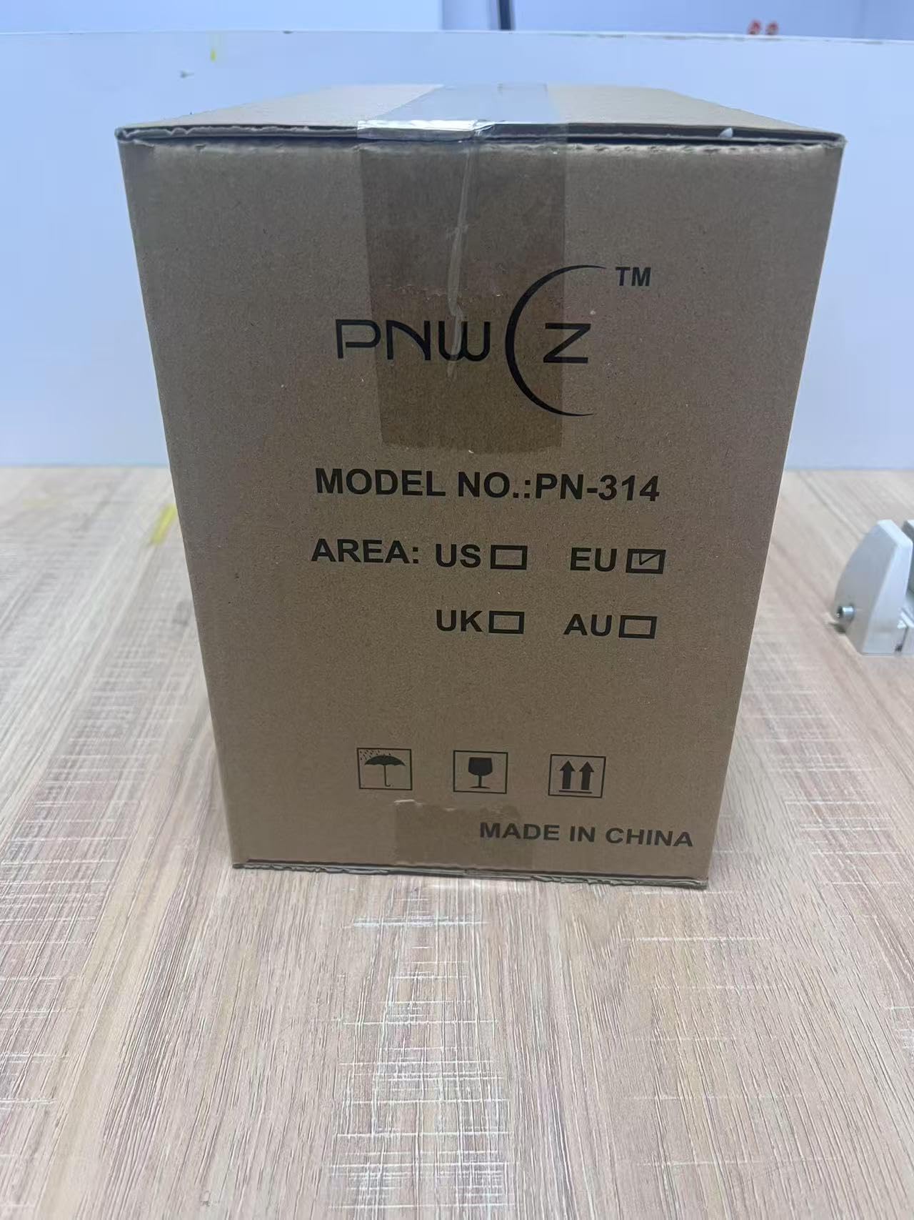 Wasserdichte Wandlautsprecher Bluetooth 5.3 4 Zoll (10 cm) Außenbereich Paar Schwarz