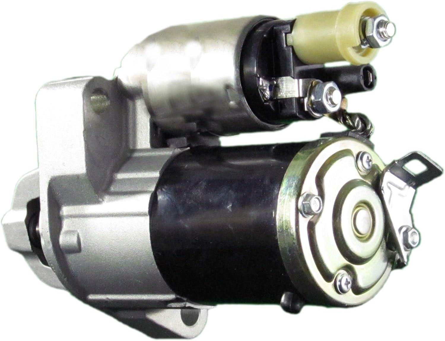 New Starter compatible with Honda Accord 2003 2004 2005 Element 2.4L 2003 2004 2005 2006 stick shift 17869