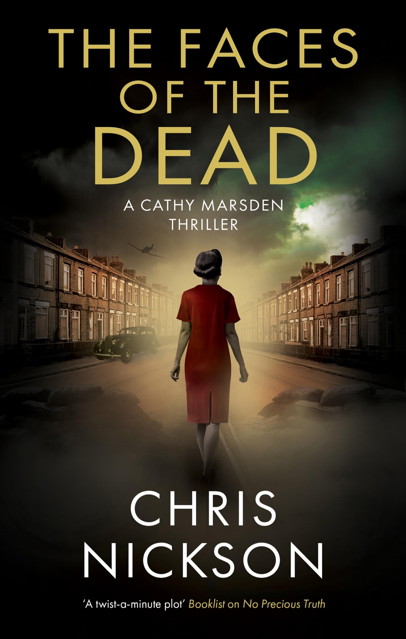 Faces Of The Dead