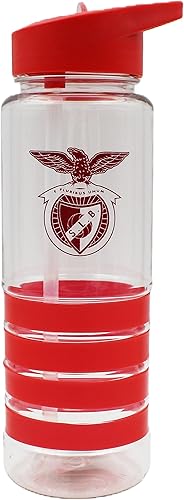 Sport Lisboa e Benfica SLB Tritan Botella de agua de plástico