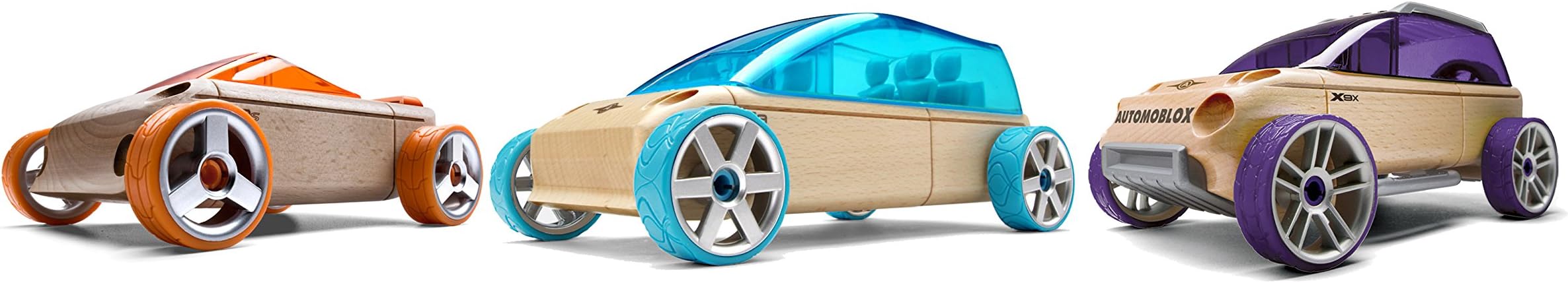 Automoblox Mini A9/Mini X9-X/Mini M9 (3-Pack)