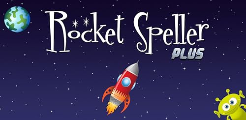 Rocket Speller Plus