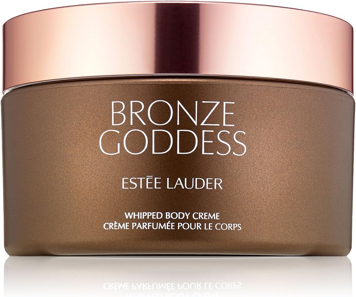 Estee Lauder - Bronze Goddess - Whipped Body Creme - Limited Edition - 6.7 FL OZ / 200 ML by ESTEE LAUDER Srl