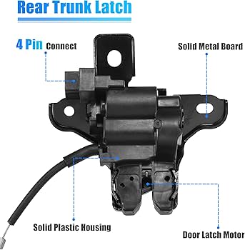 Amazon.com: uxcell No.FR3Z5443200A Rear Tailgate Trunk Lift Gate Amazon.com: uxcell No.FR3Z5443200A Rear Tailgate Trunk Lift Gate