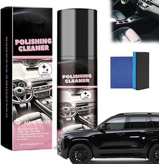 Favourcy Spray, Favourcy Polishing Cleaner, Favourcy Car Interior Spray, Polishing Cleaner Spray for Interior Cars (1)