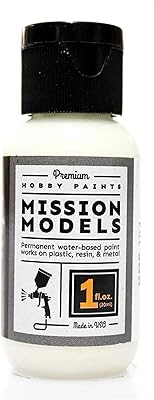 MISSION MODELS Insignia White FS 17875, MIOMMP104