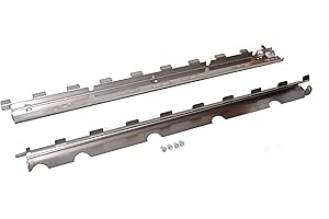 Weber 64850 Set of 2 Flavorizer Bar Brackets: A Comprehensive Guide