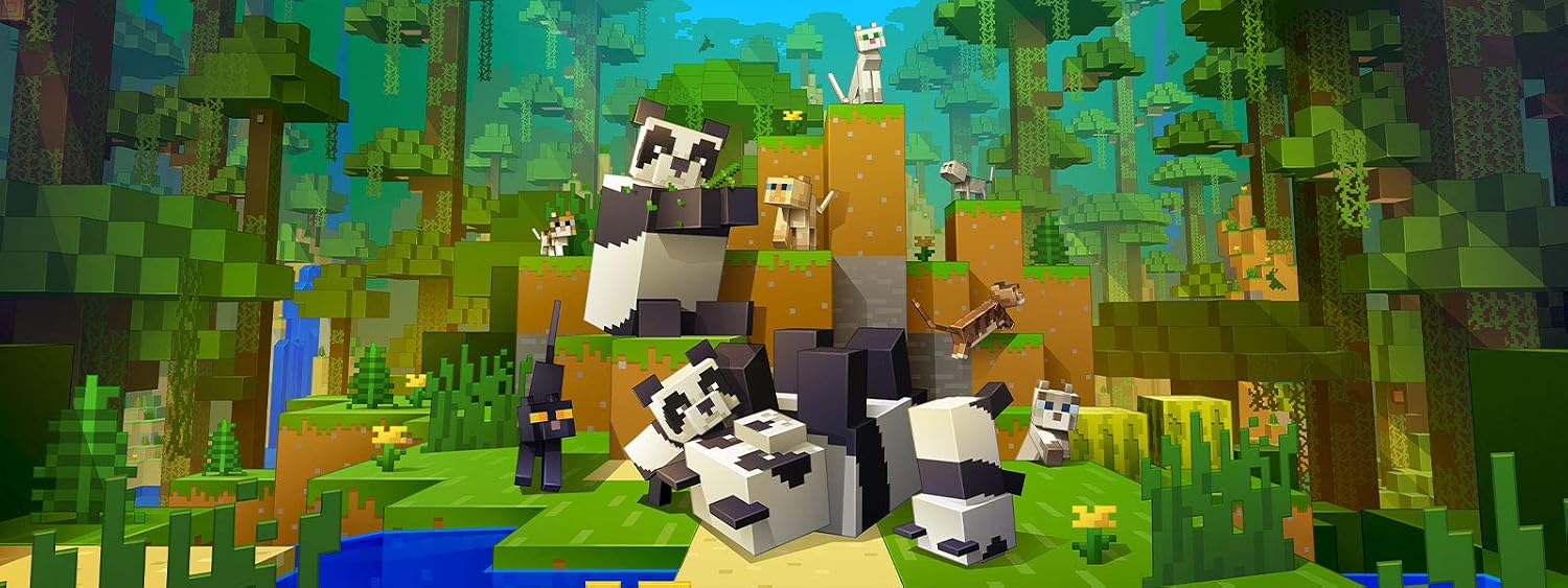 Mojang Minecraft Standard Edition, Microsoft, Xbox One, Full Game Download Key Card