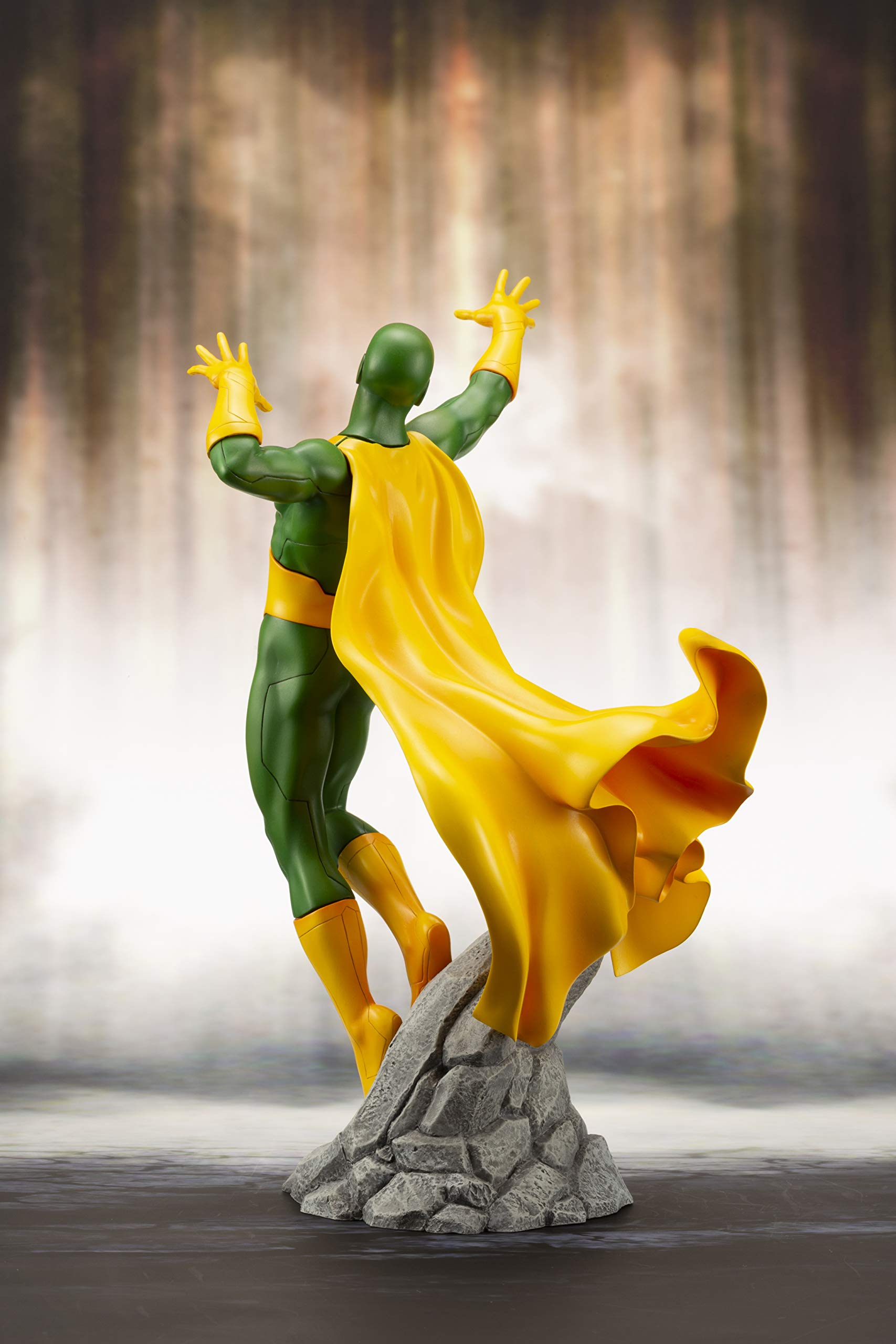 Kotobukiya Marvel Universe: Avengers Series: Vision Artfx+ Statue