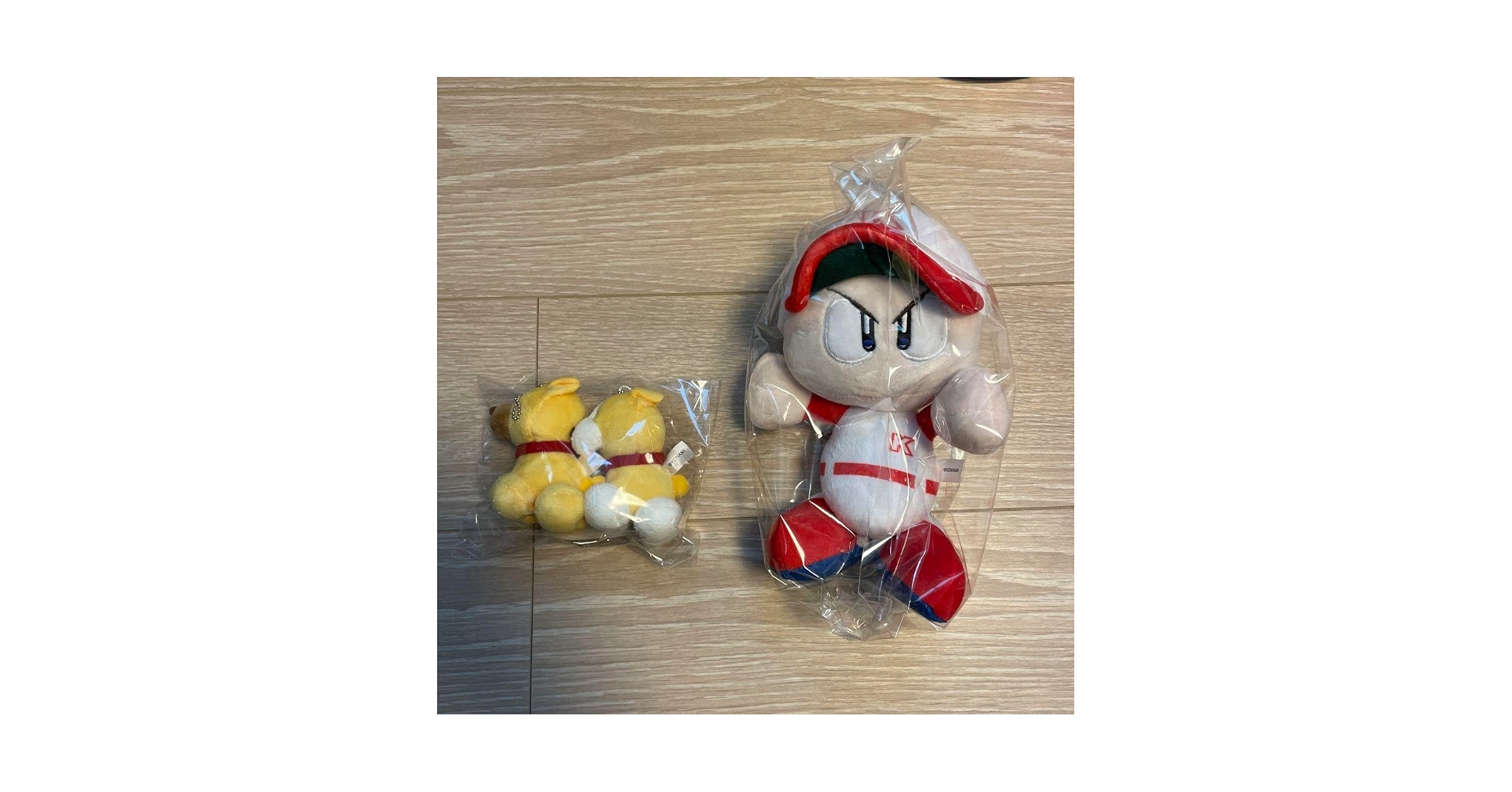 パワプロ くん　ガンダー&ちくわ　調子くん Amazon.co.jp: パワプロ くん ガンダー&ちくわ 調子くん : おもちゃ