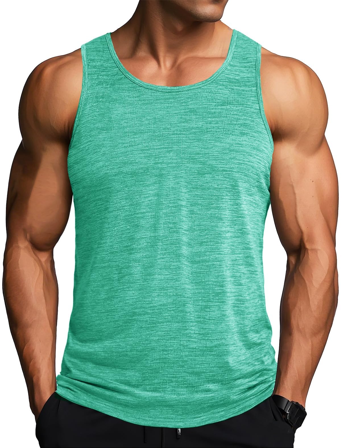MAGCOMSEN Camiseta Tirantes: Protección UPF 50+ para Deporte — ¿Merece la Pena?