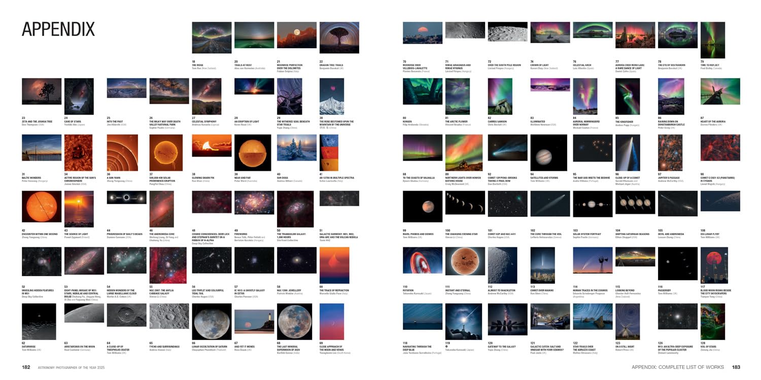 Astronomy Photographer of the Year: Collection 14