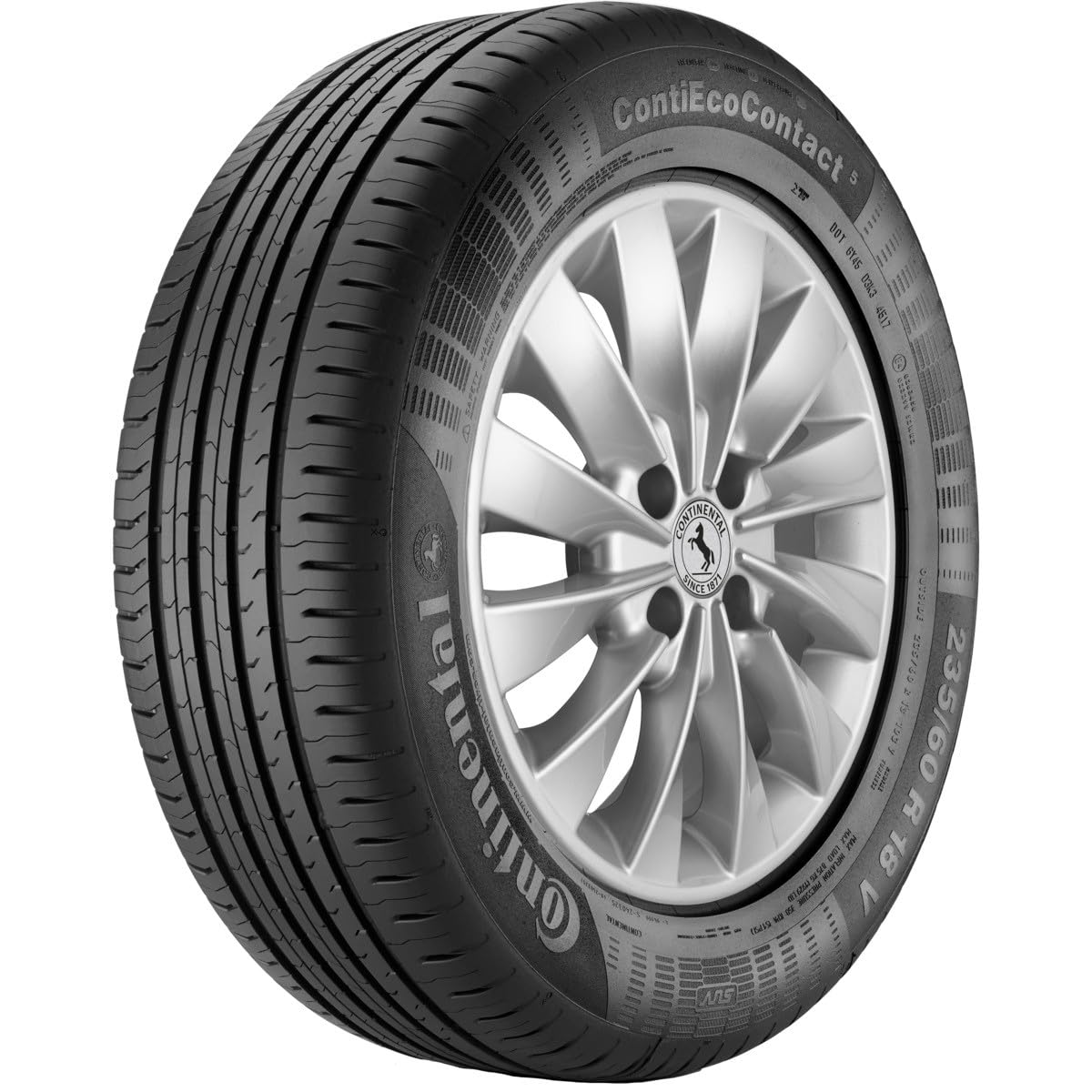 ユウ04215/55R17コンチネンタルContiEcoContact5 Continental Cross Contact RX 255/40R21XL 102V BSW All Season