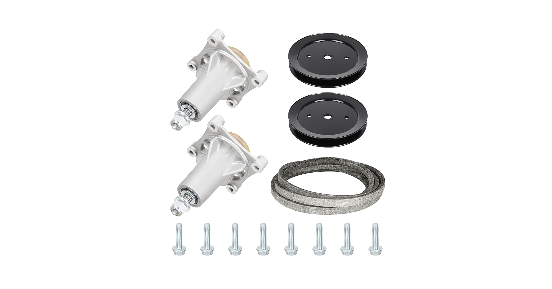 K.D5！ Amazon.com : Youxmoto YTH22V46 Deck Rebuild Kit fits
