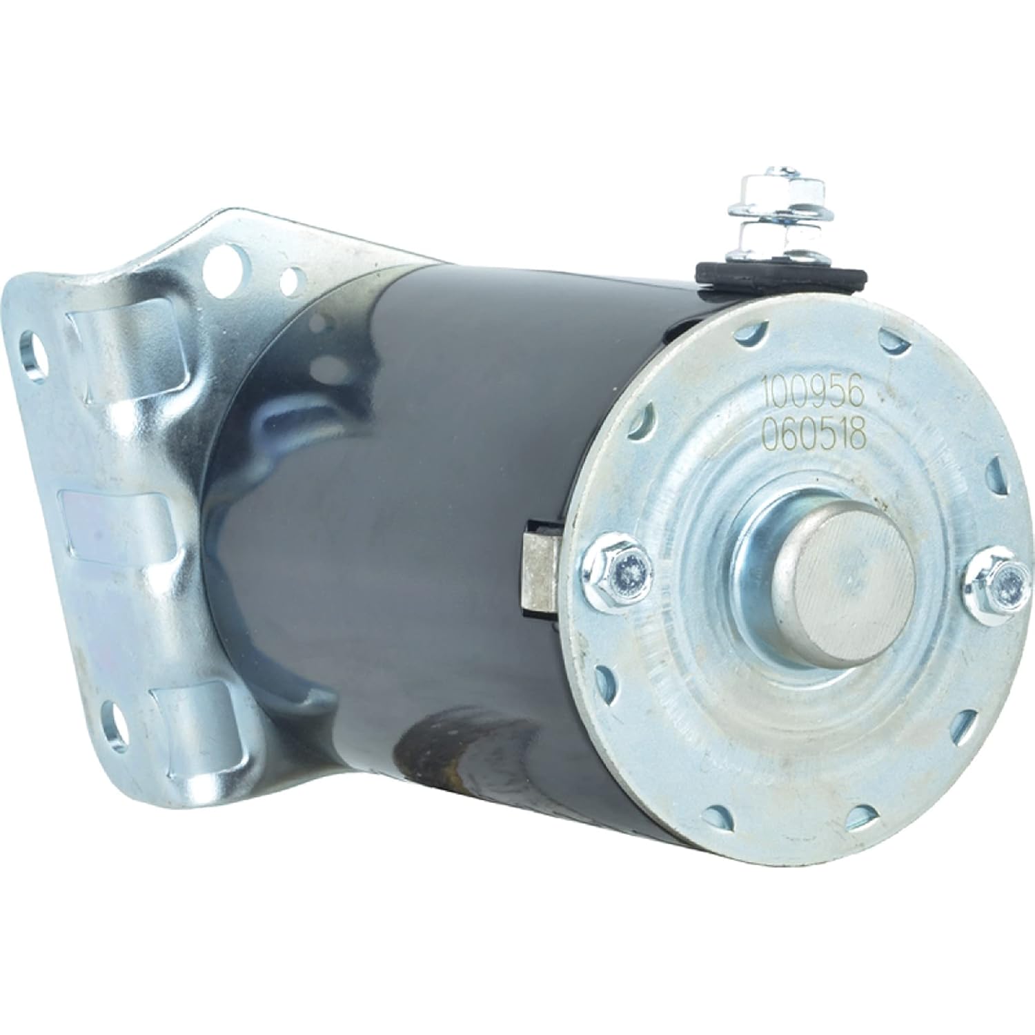 Total Power Parts 410-22019 Starter Compatible with/Replacement for Cub Cadet: GT2521 2004, LT2180 2003, LT2180 2004, Generac: Various Models All, JohnDeere: LT166 All, LT170 All, LTR166 All 691564