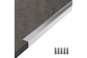 High-Grade Aluminum Corner Guards: Enhanced Protection and Aesthetics for Walls and Edges