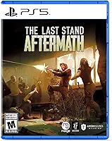 The Last Stand: Aftermath - Compatível com PlayStation 5