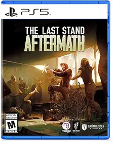 The Last Stand: Aftermath - Compatível com PlayStation 5