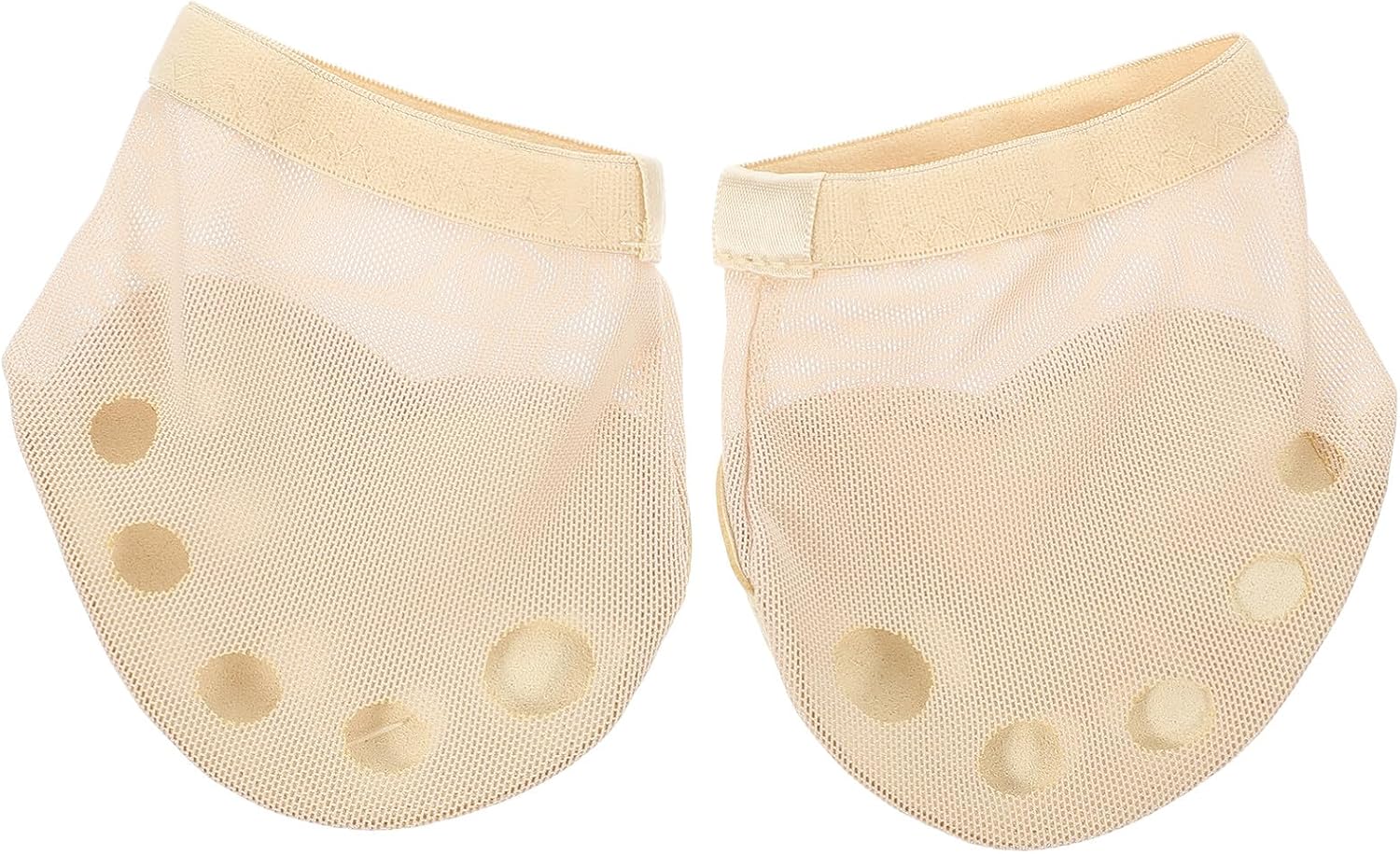 Lyrical Ballet Foot Thong Dance Paw Pads Shoes Fitness S