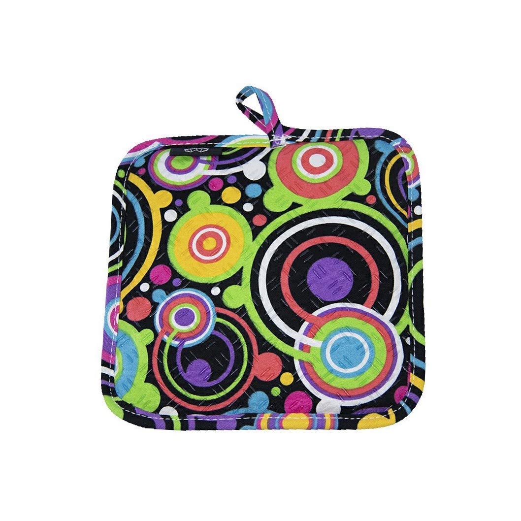 Two Lumps of SugarKTX2011-6660 Orbit Silicone Hottie, 8-inch Square