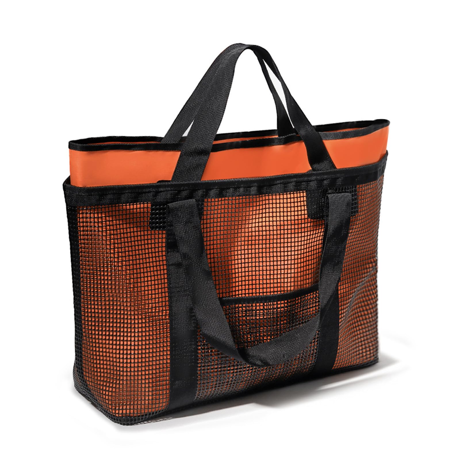 Borsa da nuoto traspirante capacità Borsa per riporre abiti da viaggio asciugatura rapida per attività all ' aperto Accessorio per attrezzatura sportiva Borsa da nuoto traspirante rapida