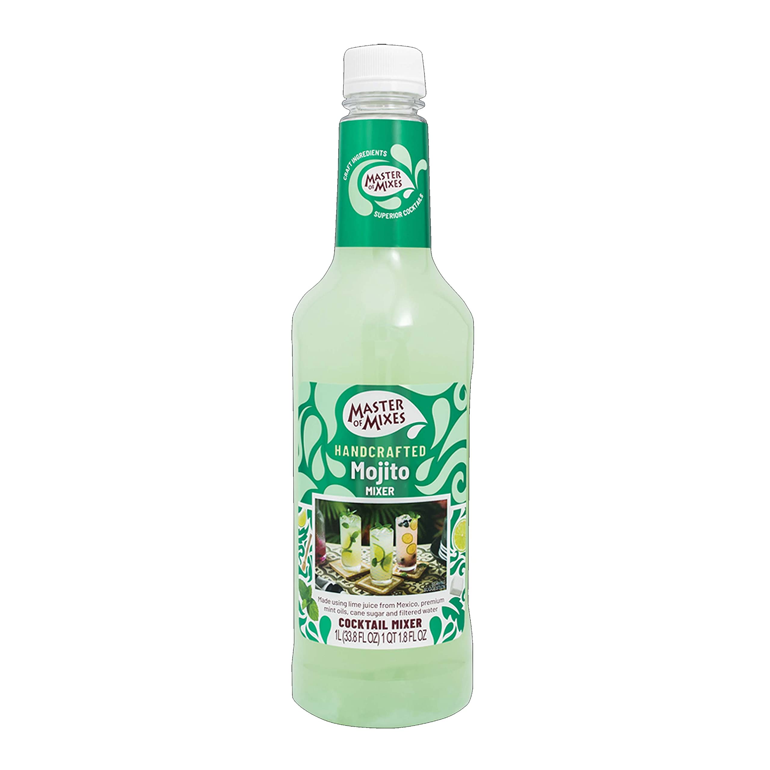 Master Of Mixes Mix Mojito