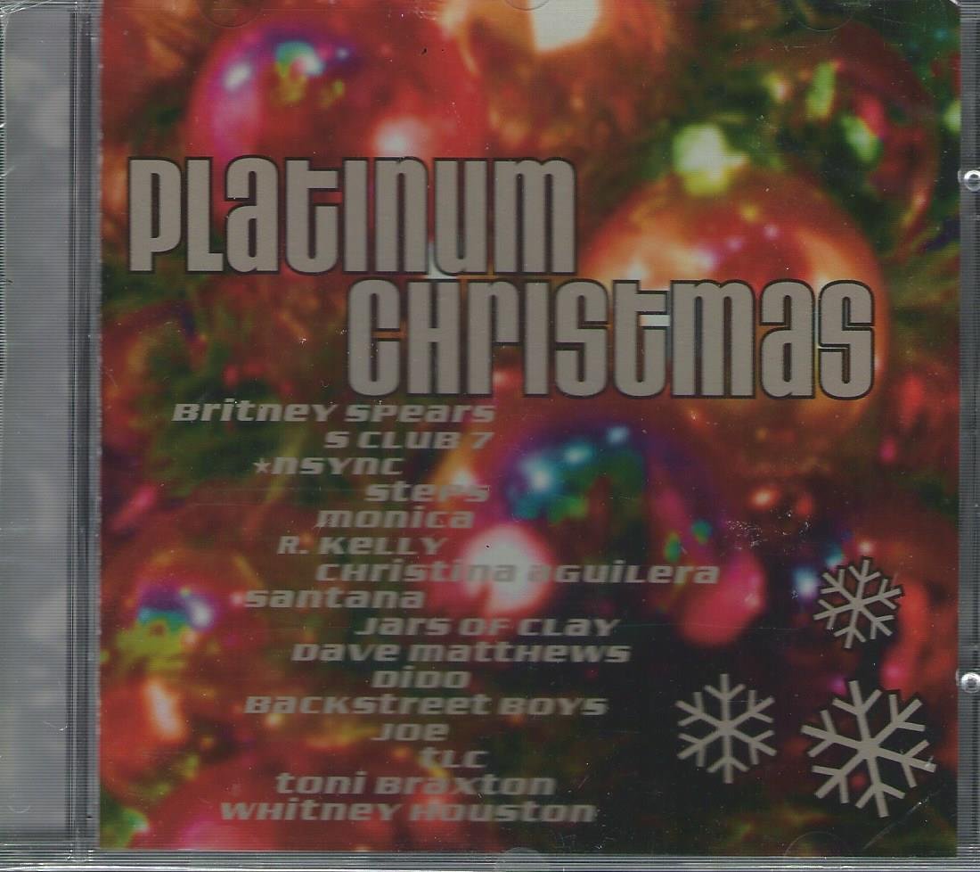 Platinum Christmas [Audio CD] Various