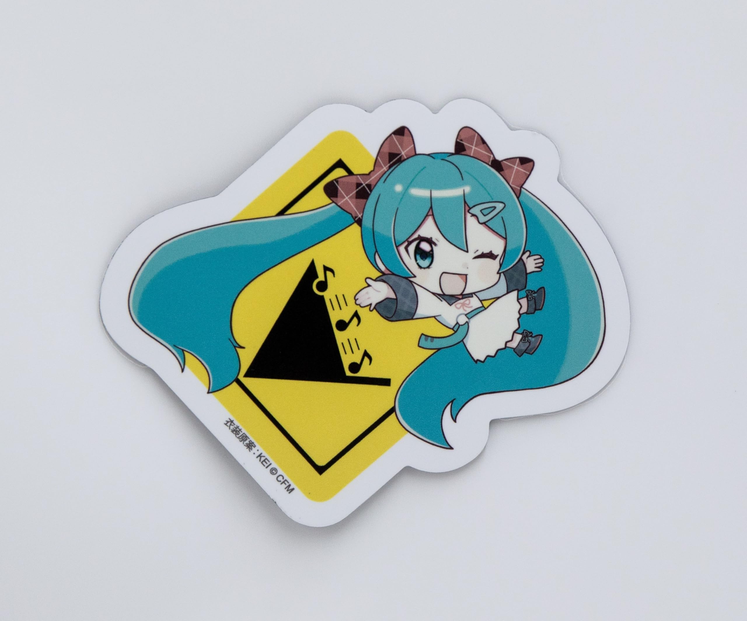 痛車 初音ミク マグネットステッカー ダイカット カーマグネット Amazon.co.jp: 初音ミク マグネットステッカー (楽メロ注意 ver