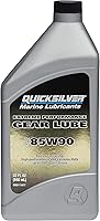 Vista 7 de Quicksilver Lubricante de engranajes de rendimiento extremo 85W-90