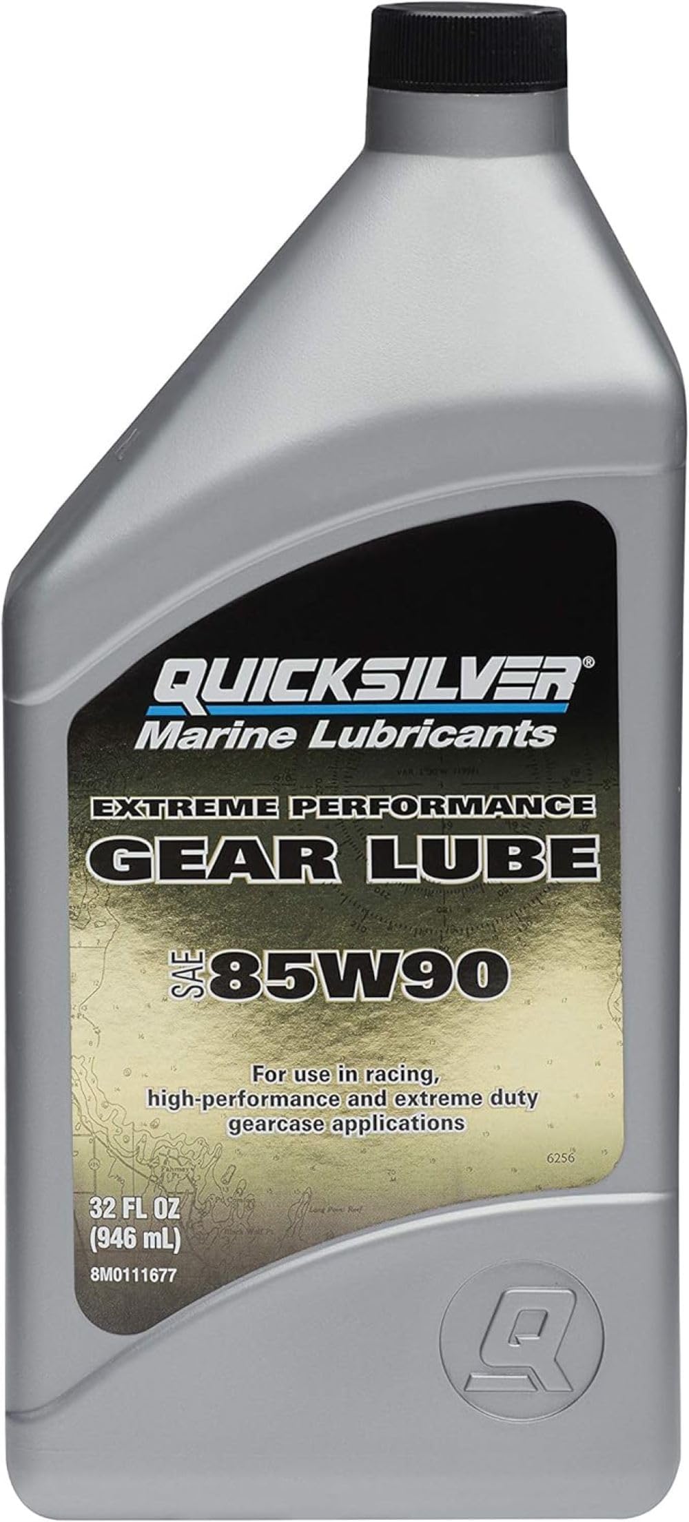 85W-90 Extreme Performance Gear Lube - 1 Quart
