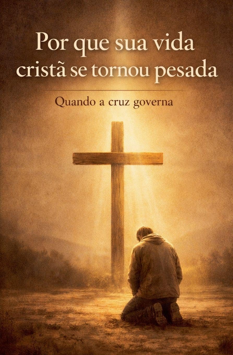 Por que sua vida cristã se