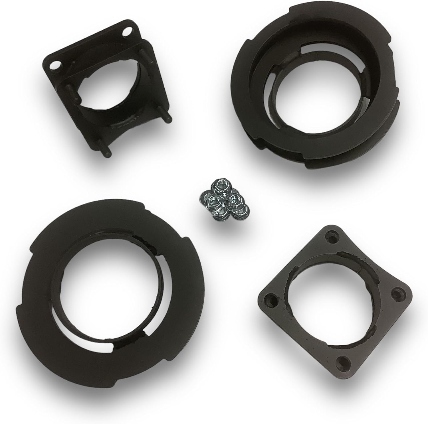 Truxxx 903040-2" front & 1.5" rear lift kit ~ Compatible with Toyota Tundra (2022-2026) 2wd and 4x4 (4wd)