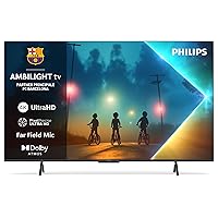 Philips Ambilight 43PUS8200 4K LED Smart TV - Display 43’’ con piattaforma Titan OS