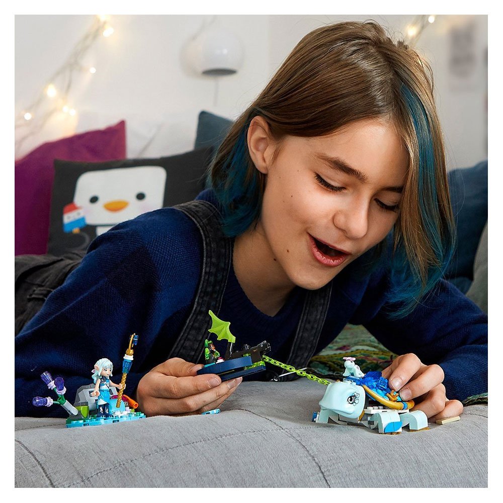 Lego Elves 41191 Konstruktionsspielzeug, Bunt