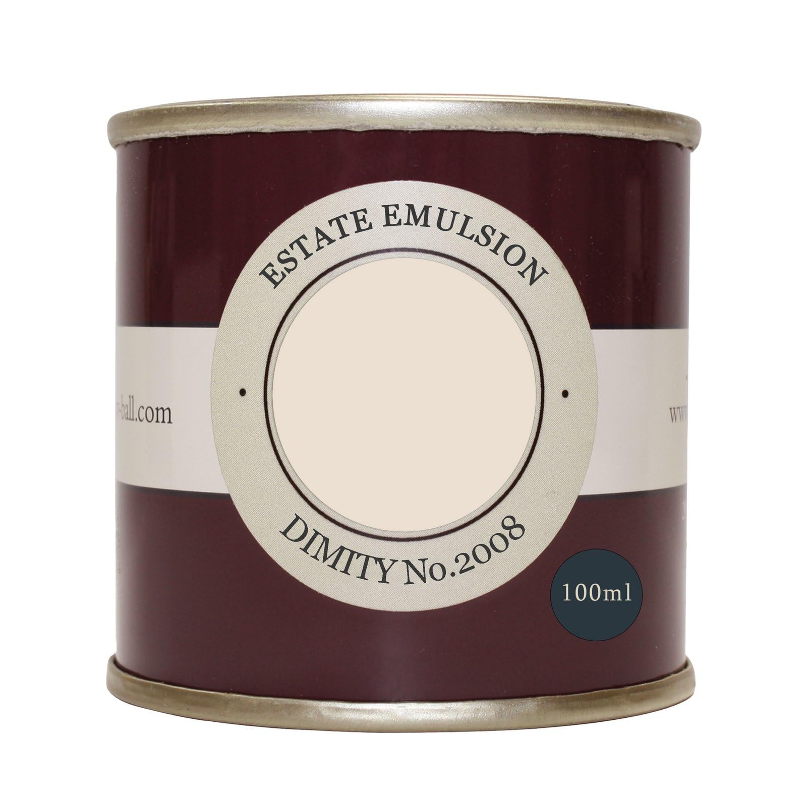 Farrow & Ball Dimity No. 2008 Sample Pot 100Ml