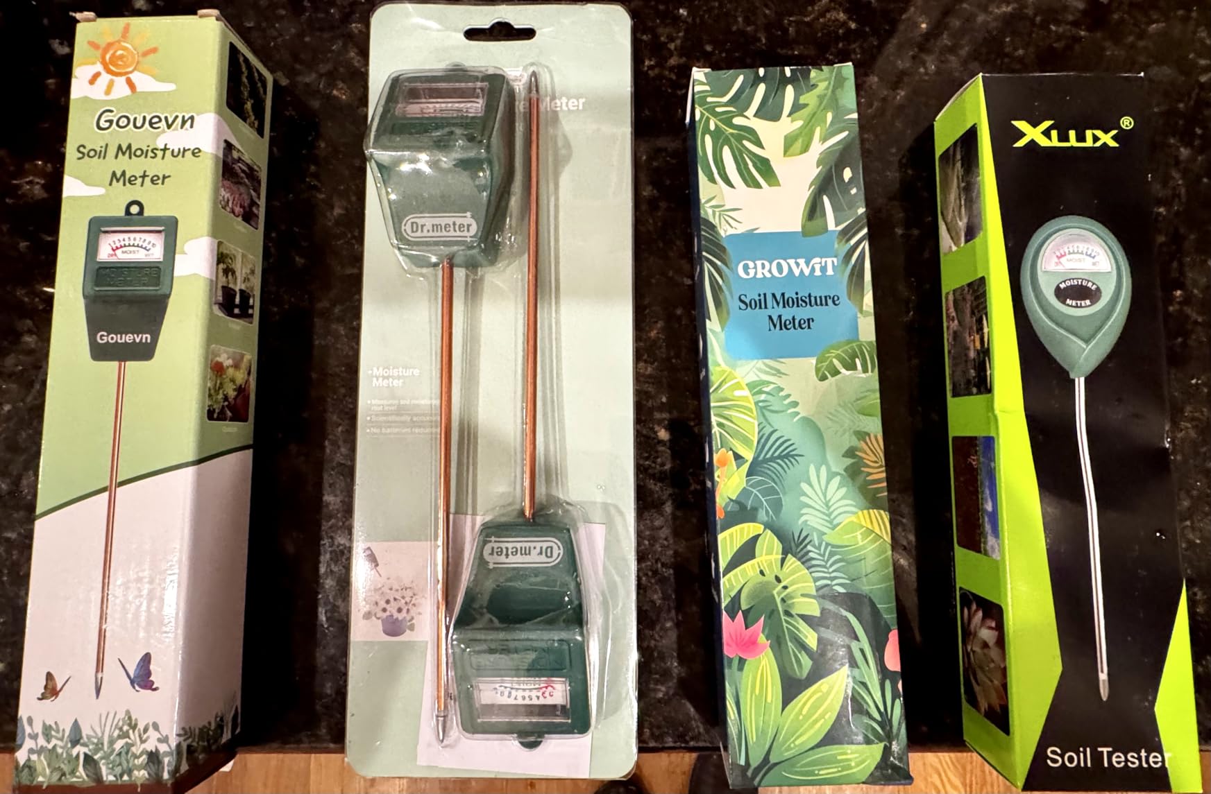 Plant Hygrometer