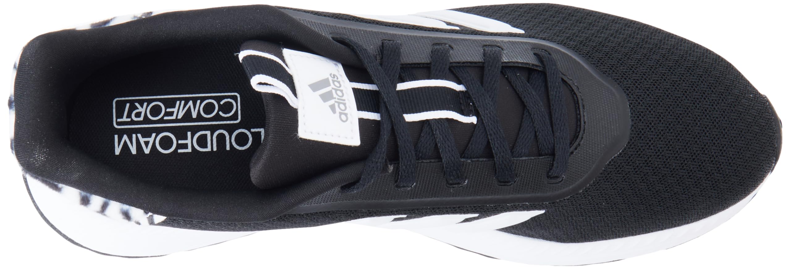 Adidas Donna X_PLRPATH Shoes, Core Black/Cloud White/Core Black, 42 EU