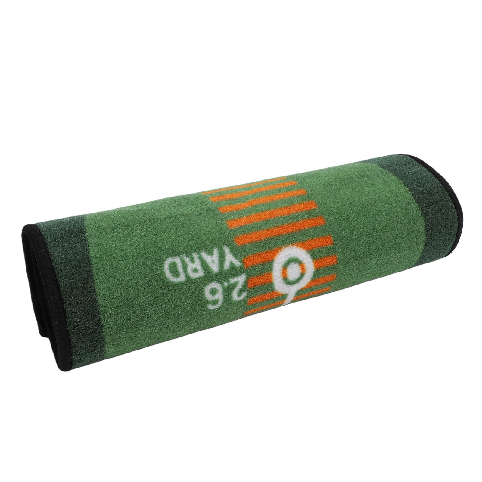 Golf-Putting-Übungsmatte, 19,69 x 118,11 Zoll