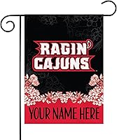 Vista 35 de Rico Industries Bandera de jardín personalizada estándar/primaria de la NCAA