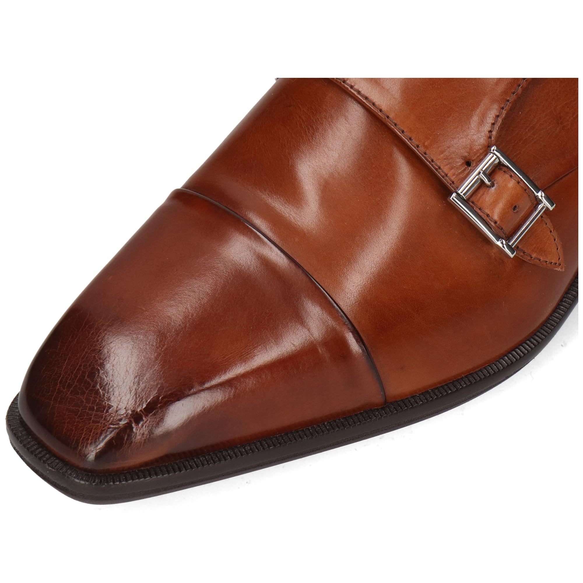Melvin & Hamilton Stefano 2 Monk-Strap LoaferHombre