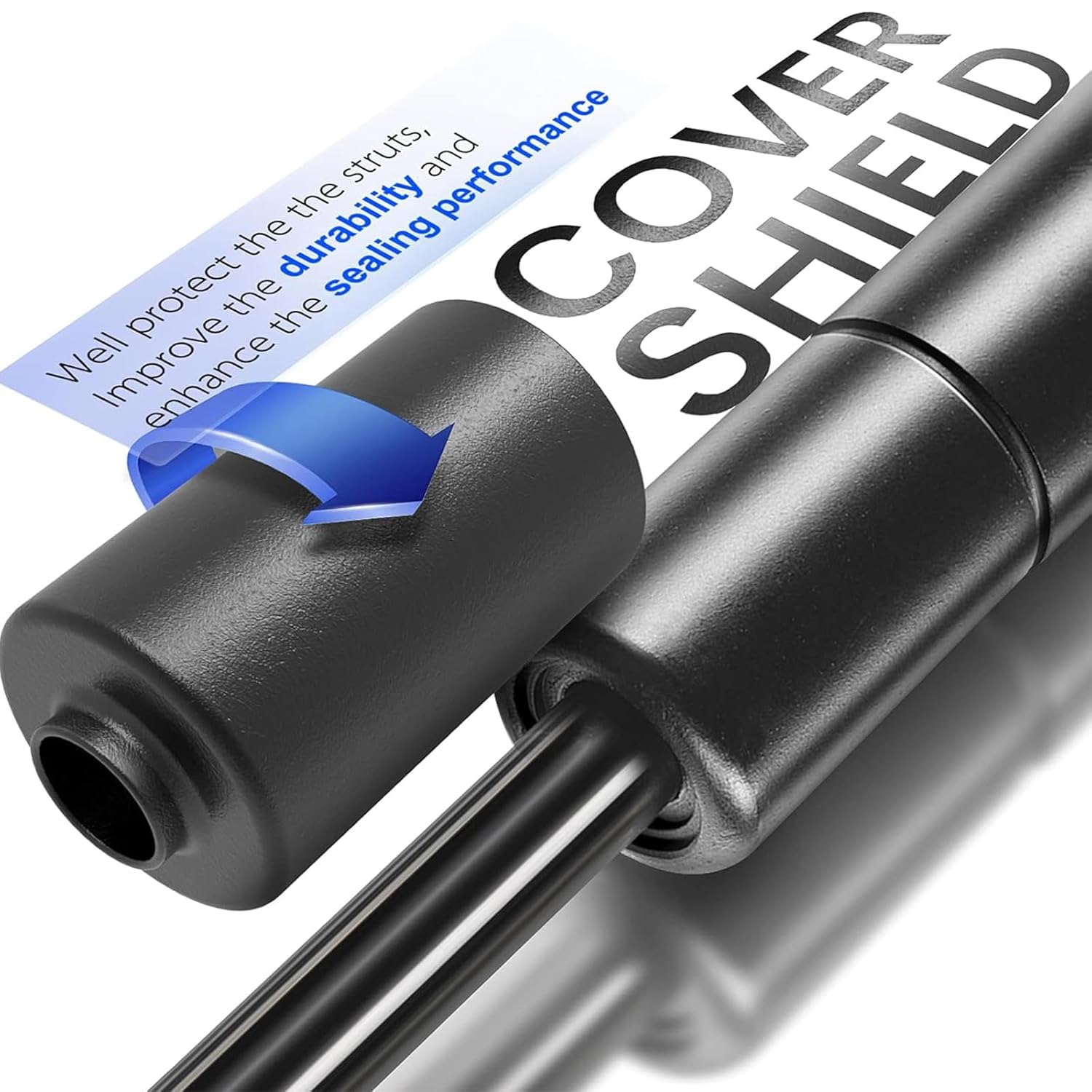 Trunk Lid Lift Supports, Rear Trunk Support Struts Gas Springs, Car ...