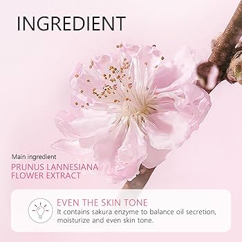 Amazon.com: Japan Sakura Skin Care Set For Teen Girls